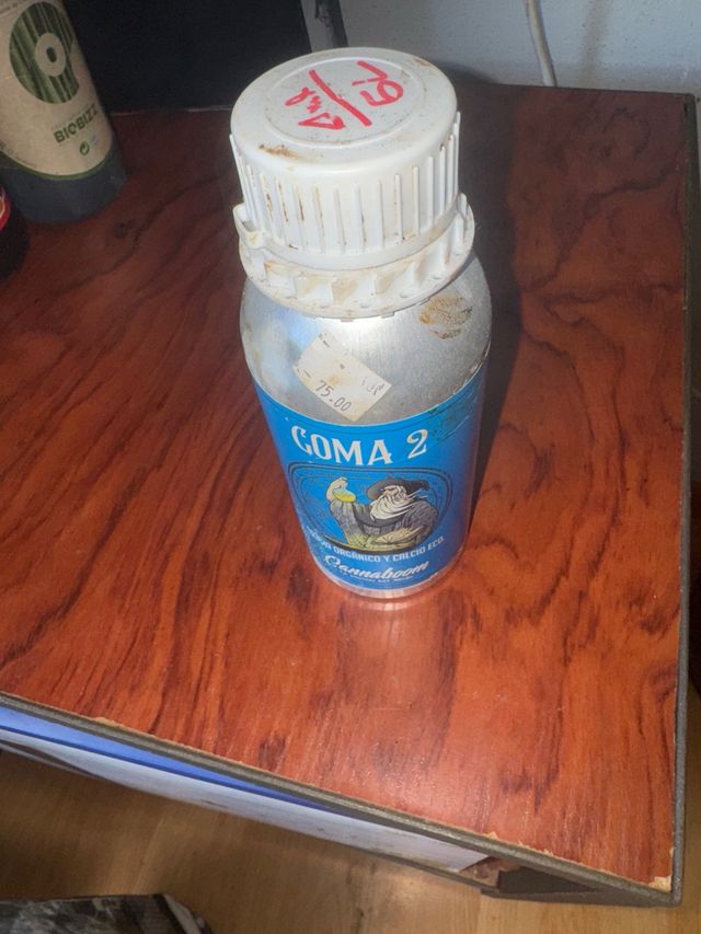 Gom2 Tropics 600 ML Cannaboom