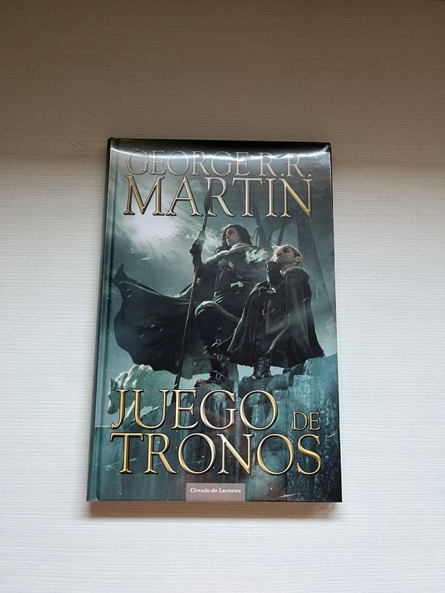 Juego De Tronos Comics 