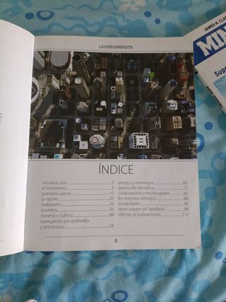 Guía Minecraft Completa 2ª Edición