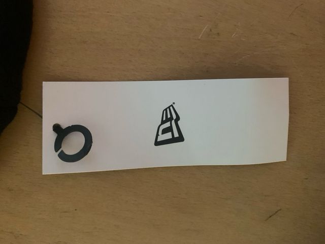 Gorro New Era Flame - Negro/Verde