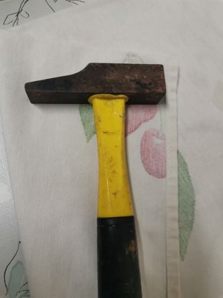 Martillo Stanley - herramienta