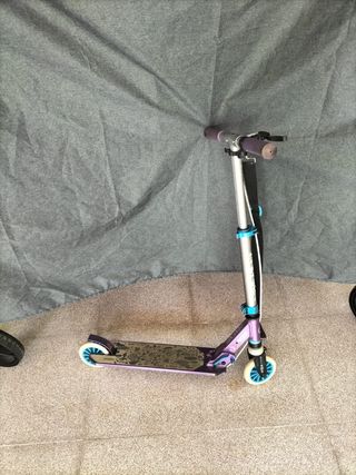 Patinete Infantil Plegable
