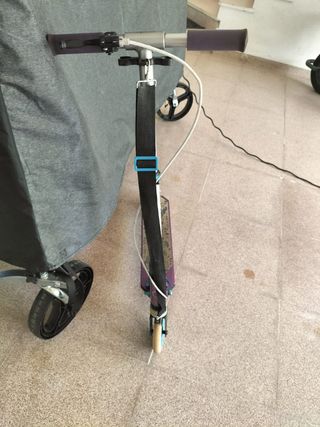 Patinete Infantil Plegable