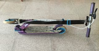 Patinete Infantil Plegable