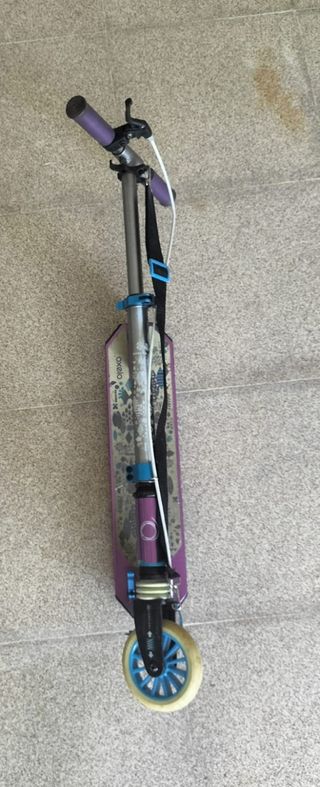 Patinete Infantil Plegable