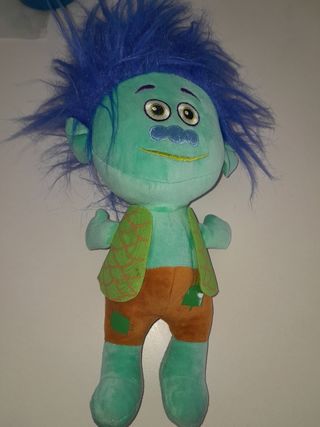 Peluche Trolls - Muñeco suave