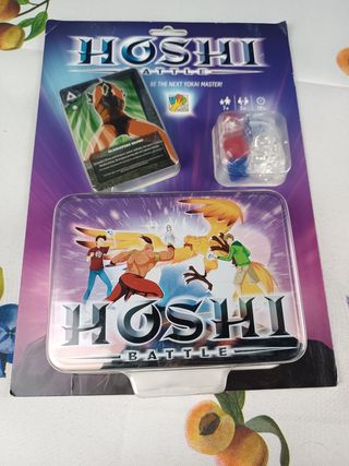 Hoshi Battle Gioco da Tavolo Nuovo/Sigillato