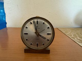 Reloj despertador CYMA vintage
