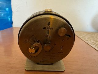 Reloj despertador CYMA vintage