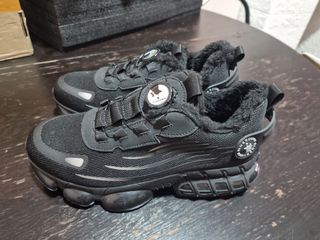 Zapatos de seguridad punta de acero