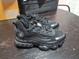 Zapatos de seguridad punta de acero