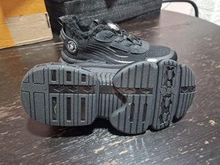 Zapatos de seguridad punta de acero