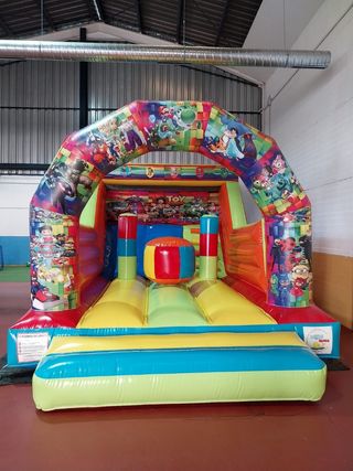 Alquiler salón para celebraciones desde 90€