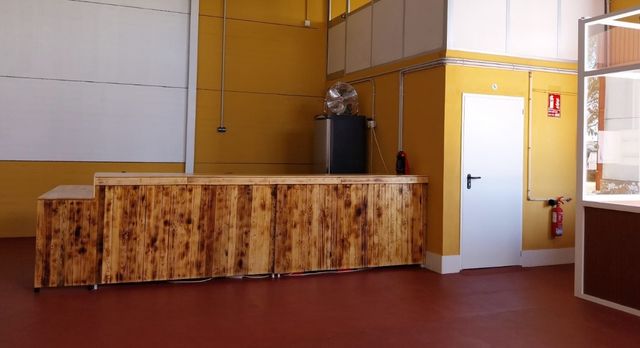 Alquiler salón para celebraciones