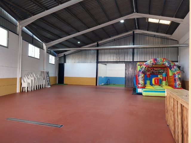 Alquiler salón para celebraciones