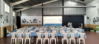 Alquiler salón para celebraciones desde 90€