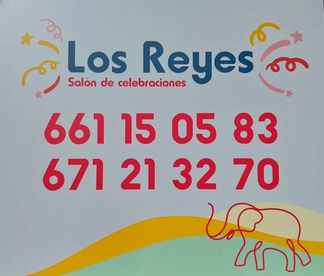 Alquiler salón para celebraciones