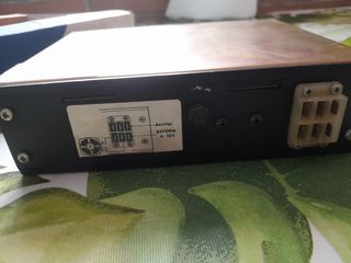 Radio Cassette CHANNEL Retro
