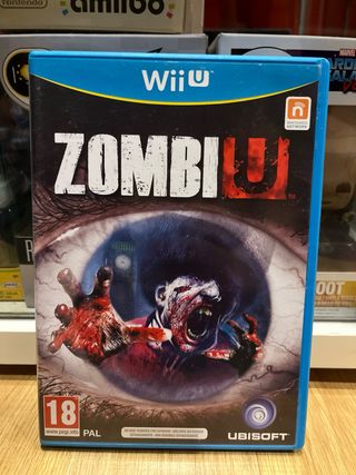 ZombiU - Wii U