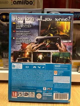 ZombiU - Wii U