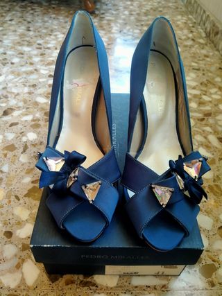 Zapatos Pedro Miralles Fiesta Talla 41