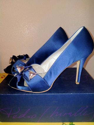 Zapatos Pedro Miralles Fiesta Talla 41