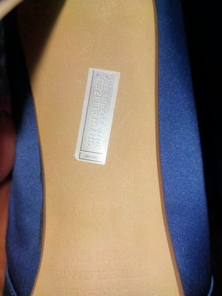 Zapatos Pedro Miralles Fiesta Talla 41