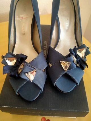 Zapatos Pedro Miralles Fiesta Talla 41