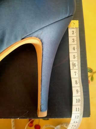Zapatos Pedro Miralles Fiesta Talla 41