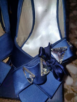 Zapatos Pedro Miralles Fiesta Talla 41