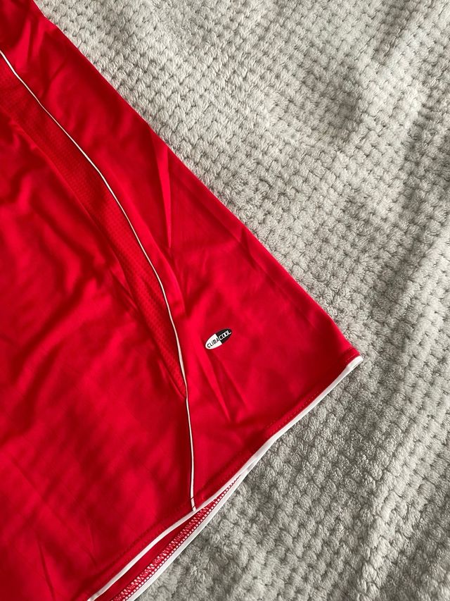 Camisola Liverpool Gerrard 08-09