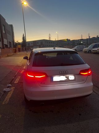 Audi A3 2014
