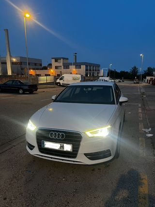 Audi A3 2014