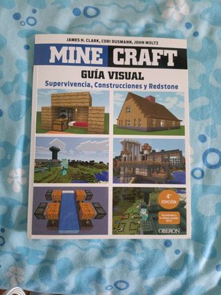 Guía Visual Minecraft