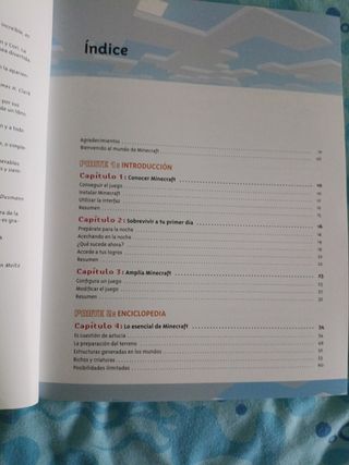 Guía Visual Minecraft