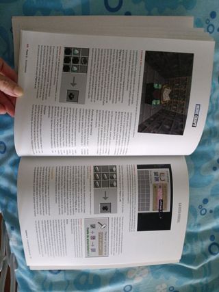 Guía Visual Minecraft