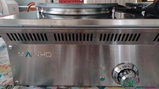 Crepera industrial Mainho ELC-82EM
