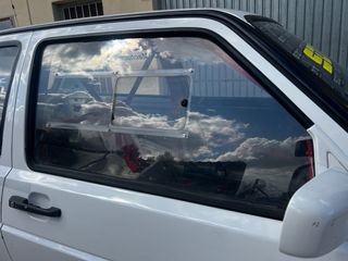 Volkswagen Golf 2 de carreras