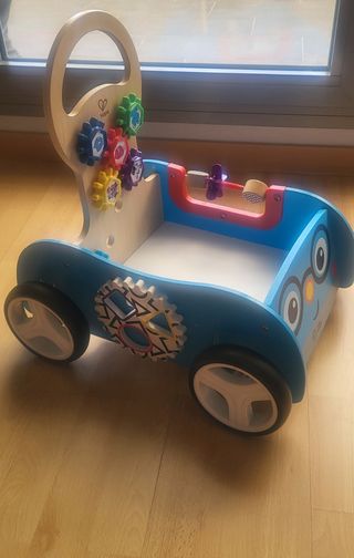 Carrito Andador Bebé Einstein
