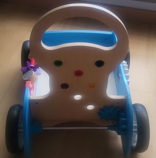 Carrito Andador Bebé Einstein