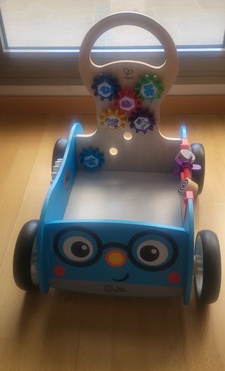 Carrito Andador Bebé Einstein