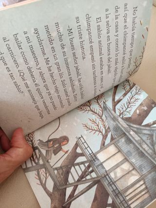 ¡Una historia en 15 minutos!