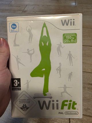 Wii Fit - Nintendo Wii Pal