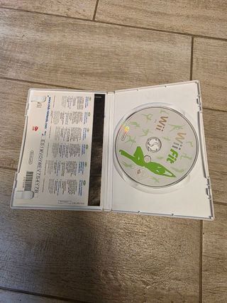 Wii Fit - Nintendo Wii Pal