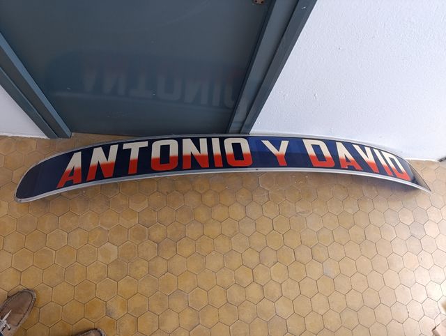 Visera camión Pegaso