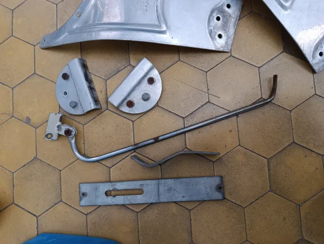 Visera camión Pegaso