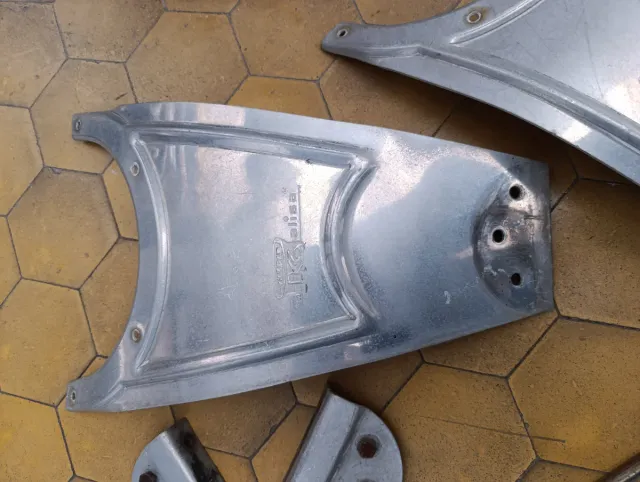 Visera camión Pegaso