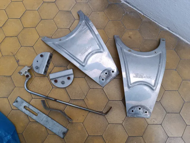 Visera camión Pegaso