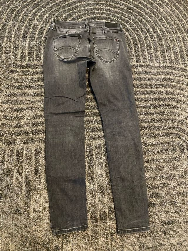 Jeans Tommy Hilfiger grises
