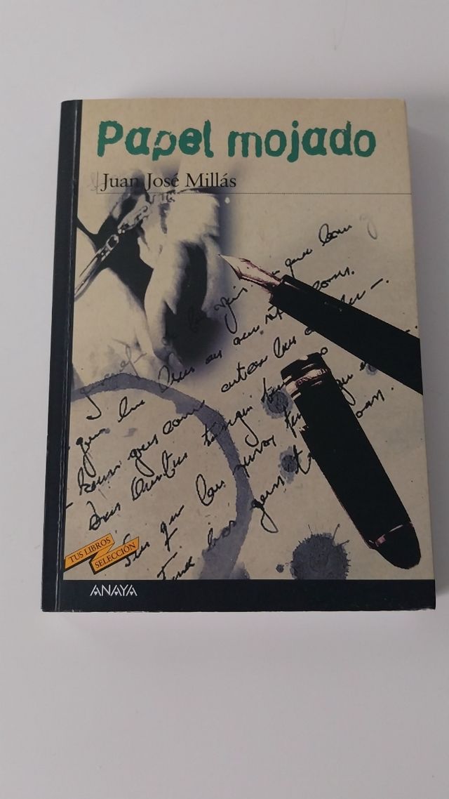 Libros de lectura para la ESO